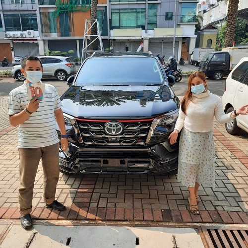 Jejen Toyota Jakarta