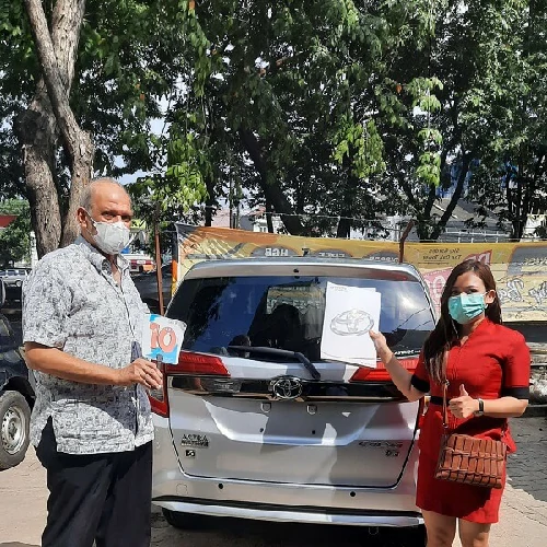 Jejen Toyota Jakarta